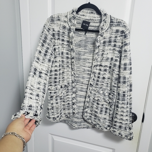 NIC + ZOE Tweed Jacket - Picture 3 of 13